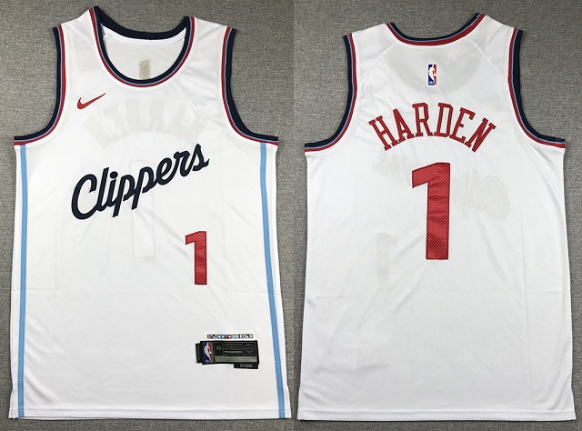 Los Angeles Clippers Jerseys 02 [Wholesale NBA Jerseys 1202]